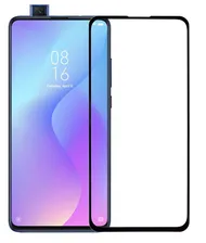 Защитное стекло для Xiaomi Mi 9T / Mi 9T Pro / Redmi K20 на весь экран, черная рамка