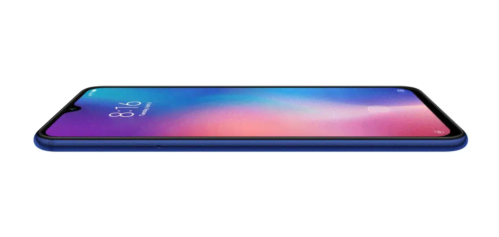 Смартфон Xiaomi Mi 9 SE 6/128GB Ocean Blue-2