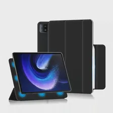 Для Xiaomi Mi Pad 6 Pro Case 2023 Ультратонкая Подставка Smart Shell, Прочная Магнитная крышка для Mi Pad 6 Pad6 Mi Pad6 Pro Чехол для планшета