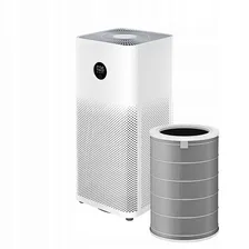 Очиститель воздуха Xiaomi Mi Air Purifier 3H (White/Белый)