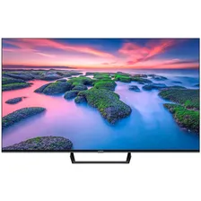Телевизор 50" Xiaomi Mi TV A2 50 4K RU (4K UHD 3840x2160, Smart TV) черный