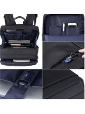 Рюкзак Xiaomi Mi Business Backpack (Black / черный)