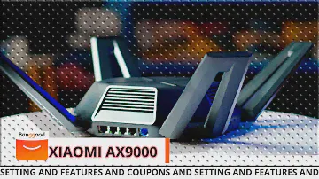 Трехдиапазонный маршрутизатор Xiaomi AX9000. Установка и подробные характеристики.