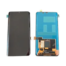 Xiaomi Mi Note 10 Lite / Mi Note 10 Pro / Mi Note 10 дисплейный модуль Original PRC черный (экран + тачскрин)