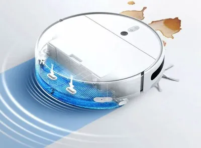 Пылесос-робот Xiaomi Mi Robot Vacuum-Mop 2C-0
