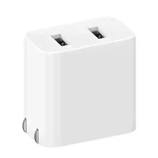 Зарядное устройство Xiaomi Mi USB charger 2 USB (white)