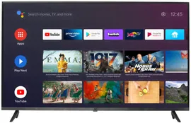 43" (108 см) Телевизор LED Xiaomi Mi TV 4S 43 серебристый [1375971]