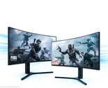 Монитор Xiaomi Mi Curved Gaming Monitor 34 <BHR4269GL>