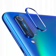 СТЕКЛО КАМЕРЫ + АЛЮМИНИЕВАЯ РАМКА ДЛЯ XIAOMI MI 9