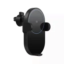 Беспроводная зарядка Xiaomi Mi 20W Wireless Car Charger (Цвет: Black)