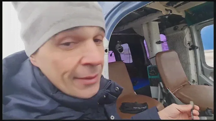 Обновочка для Ми-2.