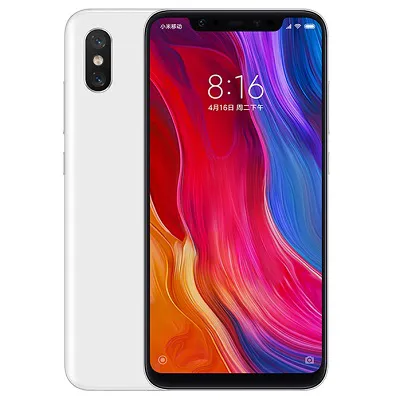 Xiaomi Mi 8 (664Gb) (White) Global Version