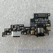 Плата Xiaomi Mi A1 нижняя разъем зарядки и микрофона