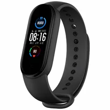 Фитнес-браслет Xiaomi Mi Smart Band 5 глобальная версия BHR4215GL