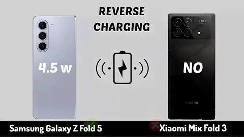 Xiaomi Mix Fold 3 Vs Samsung Galaxy Z Fold 5 #samsungfold5 #xiomimixfold3 #xiaomi