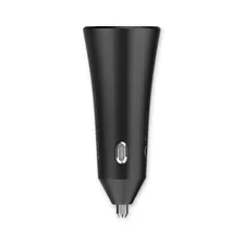 Автомобильная зарядка Xiaomi Mi 37W Dual-Port Car Charger (CC06ZM)