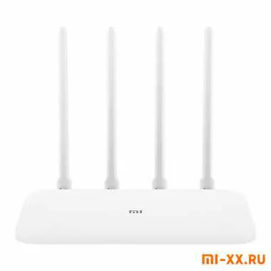 Роутер Xiaomi Mi Wi-Fi Router 4A Gigabit Edition (White)