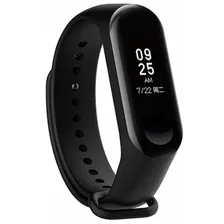 Спортивный браслет Xiaomi Mi Band 3 (черный)