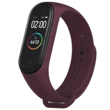 Фитнес браслет Xiaomi Mi Band 4 Красный