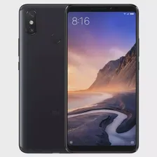 Смартфон Xiaomi Mi Max 3 64Gb/4Gb Black (Черный)