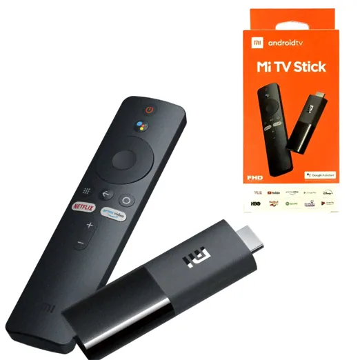 Xiaomi MI TV Stick - GLOBAL VERSION