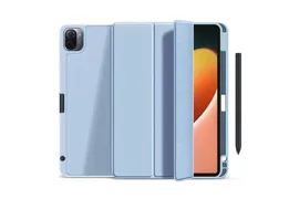 Чехол MyPads для Xiaomi Mi Pad 6 / Xiaomi Mi Pad 6 Pro 11'' 2023 с местом для стилуса
