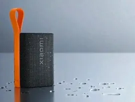 Колонка Xiaomi Mi Sound Pocket MDZ-37-DB (черная)