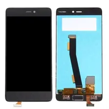 Дисплей с тачскрином для Xiaomi Mi 5S (черный)