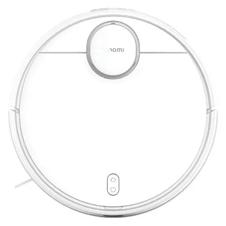 Пылесос Xiaomi Mi Robot Vacuum S10 EU, White, BHR5988EU