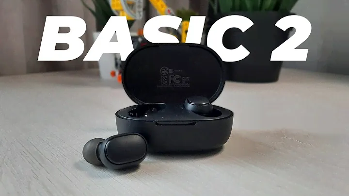 Классные наушники за небольшие деньги! Обзор Xiaomi Earbuds Basic 2.