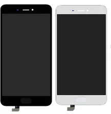Дисплей для Xiaomi Mi 5S + тачскрин черный