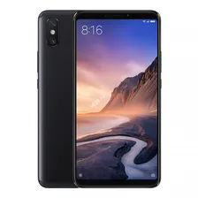 Смартфон Xiaomi Mi Max 3 4/64Gb чёрный