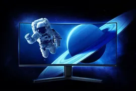 Монитор 34" Xiaomi Mi Curved Gaming, 3440x1440, 144 Гц, *VA <XMMNTWQ34>