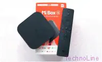 ТВ-приставка Xiaomi Mi Box S RU, черный Global