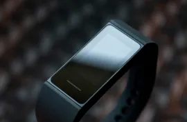 Фитнес-браслет Xiaomi Mi Band 4C <English Version> Redmi Band Black