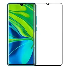 Защитное стекло 3D для Xiaomi Mi Note 10, Mi Note 10 Pro, Mi CC9 Pro
