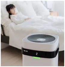 Очиститель воздуха Xiaomi Mi Baion No-Consumable Air Purifier X3 KJ300F-X3 M (White/Белый)