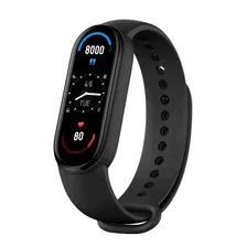 Фитнес-браслет Xiaomi Mi Smart Band 6 EU Black