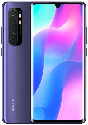 Смартфон Xiaomi Mi Note 10 Lite 6/64GB Purple EU