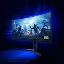 Монитор Xiaomi Mi Curved Gaming Monitor 34 <BHR4269GL>