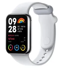 Фитнес-браслет Xiaomi Mi Band 8 Pro (White) EU