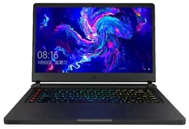 Xiaomi Mi Gaming Laptop Enhanced Edition grey