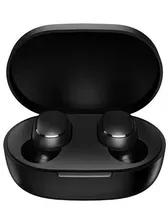 Беспроводные наушники Xiaomi Mi True Wireless Earbuds Basic 2S EU (Black)