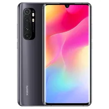 Смартфон Xiaomi Mi Note 10 Lite 6/64GB Черный