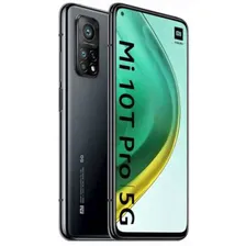 Смартфон Xiaomi Mi 10T Pro 8/256GB Global Version Black (Черный)