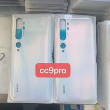 🛍 Оригинальная задняя крышка аккумулятора для Xiaomi mi note 10, стеклянный корпус для Mi Note 10 Pro, задняя крышка, сменный корпус