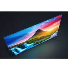 Smart-телевизор Xiaomi Mi TV 4A, LED 4K, 55 дюймов (139 см), 8 ГБ, чёрный