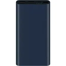 Внешний аккумулятор Xiaomi Mi Power Bank 2S 10000 mAh, черный