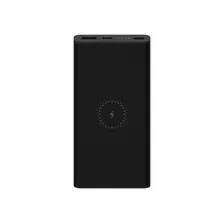 Внешний аккумулятор Xiaomi Mi Power Bank Wireless Youth Edition 10000mAh Black