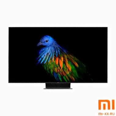 Телевизор Xiaomi Mi TV 6 65" Extreme Edition (Black)